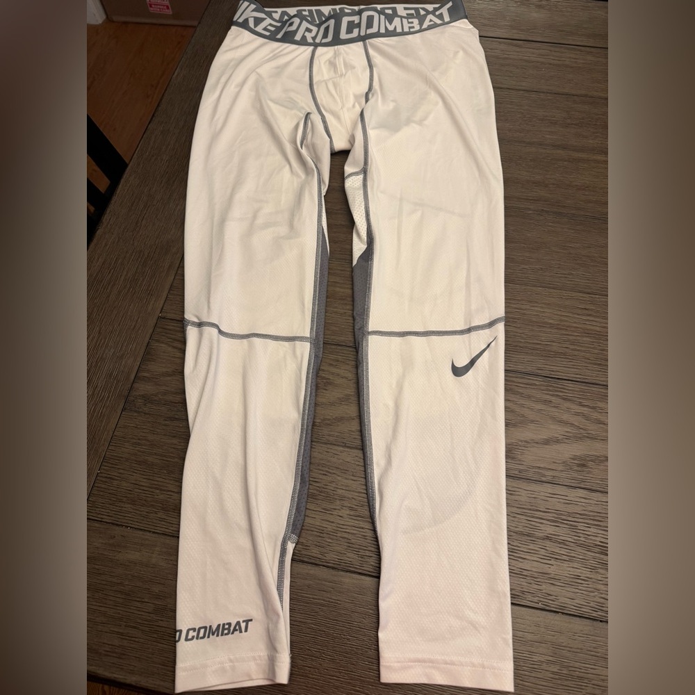 Mens Nike Pro Combat Compression Pants